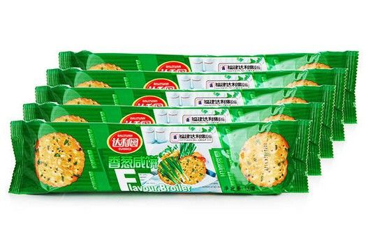 f130g达利园香葱咸饼