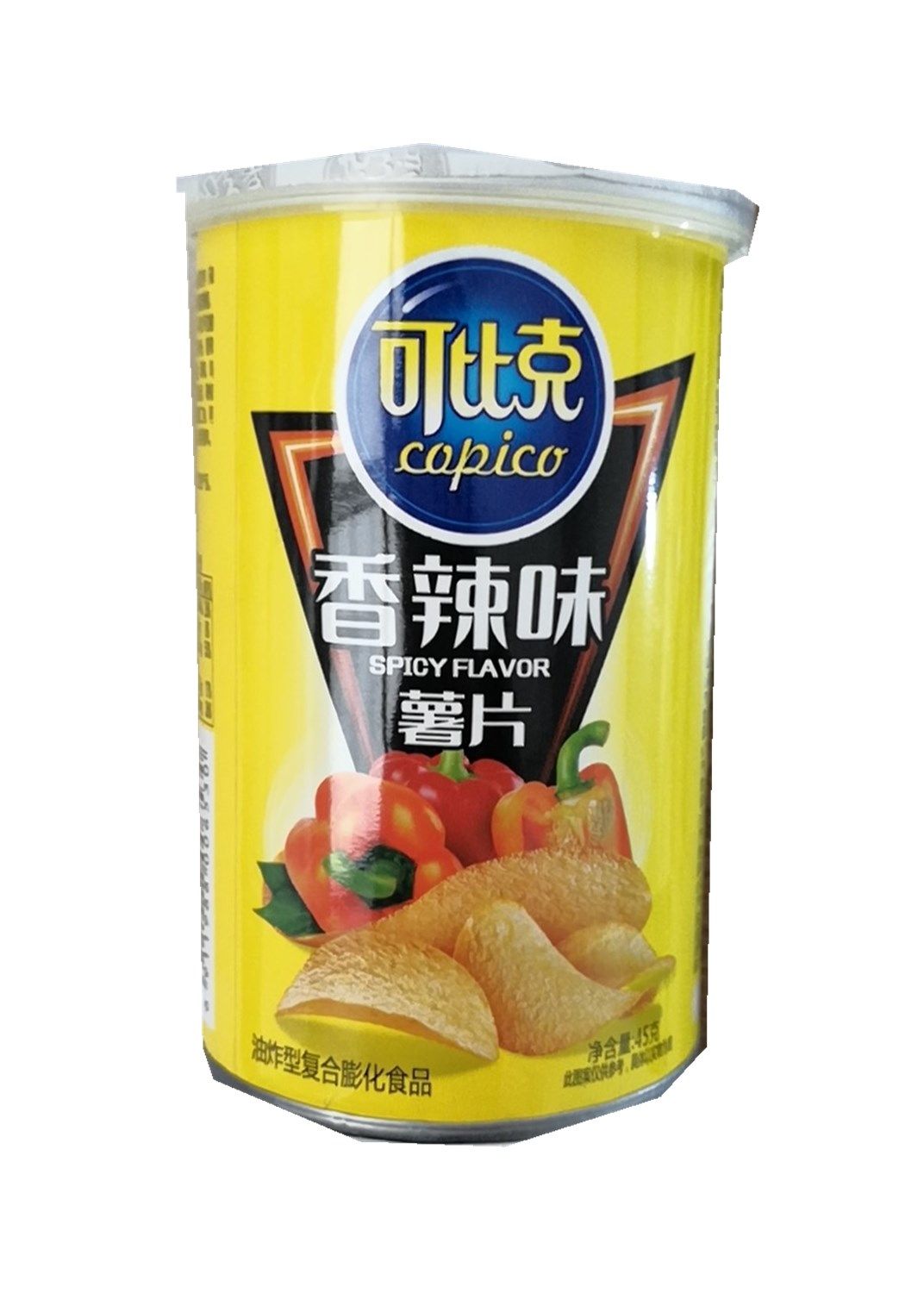 f45g可比克香辣味