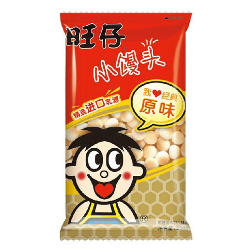 q210克旺旺小馒头